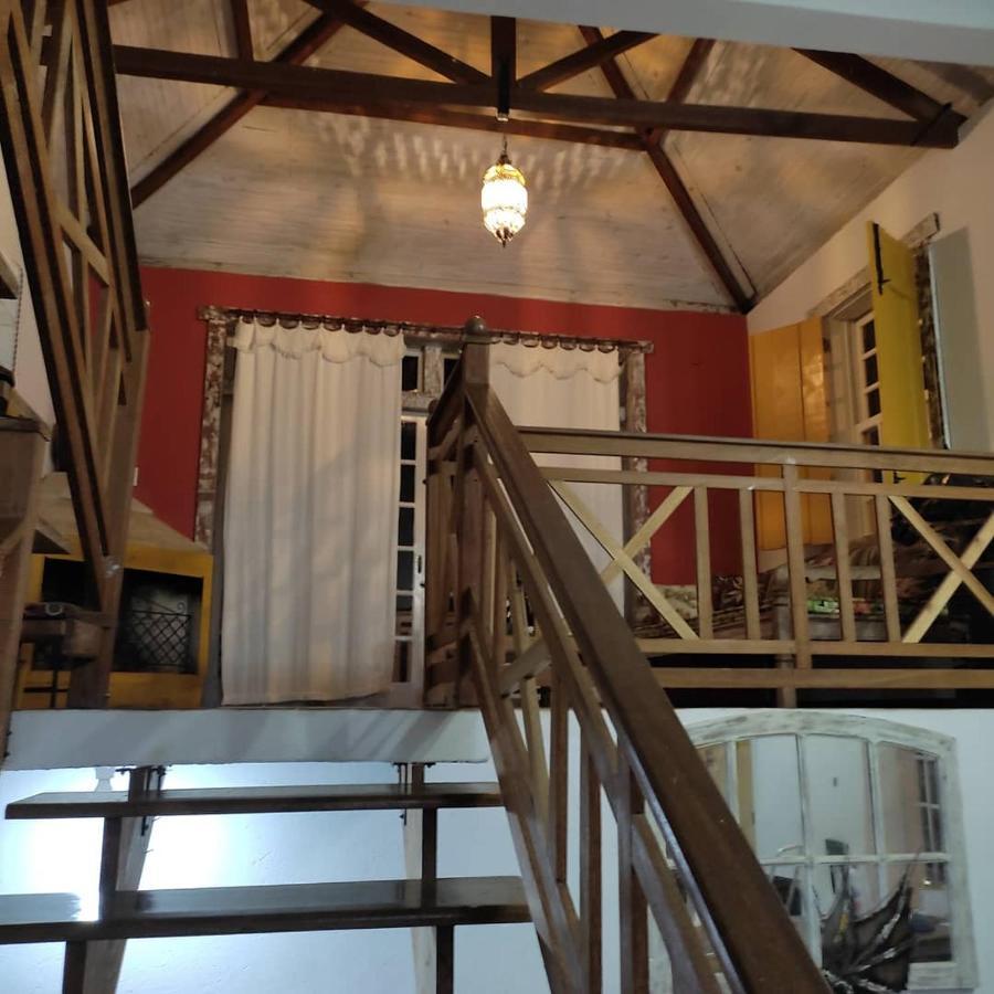 ホテル Casa De Maria チラデンテス エクステリア 写真