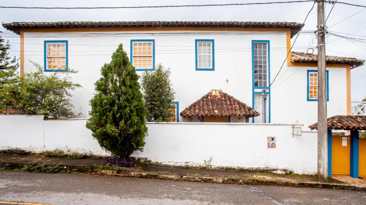 ホテル Casa De Maria チラデンテス エクステリア 写真
