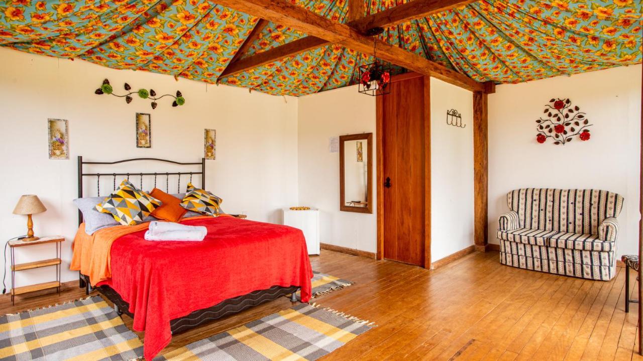ホテル Casa De Maria チラデンテス エクステリア 写真