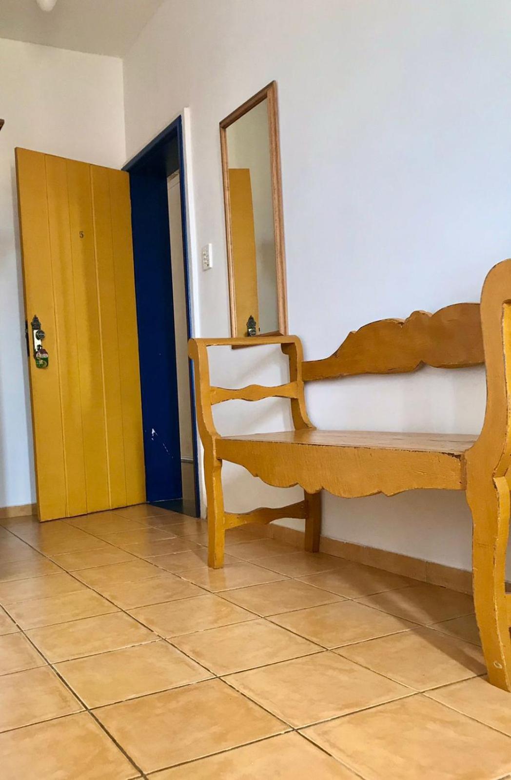ホテル Casa De Maria チラデンテス エクステリア 写真