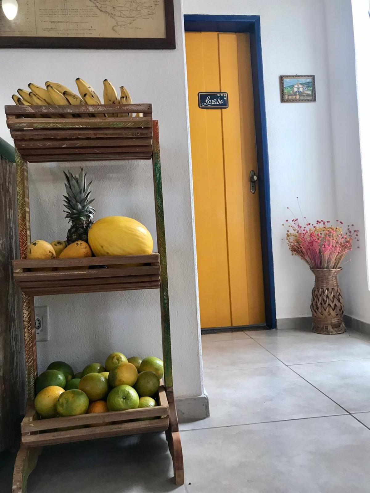 ホテル Casa De Maria チラデンテス エクステリア 写真