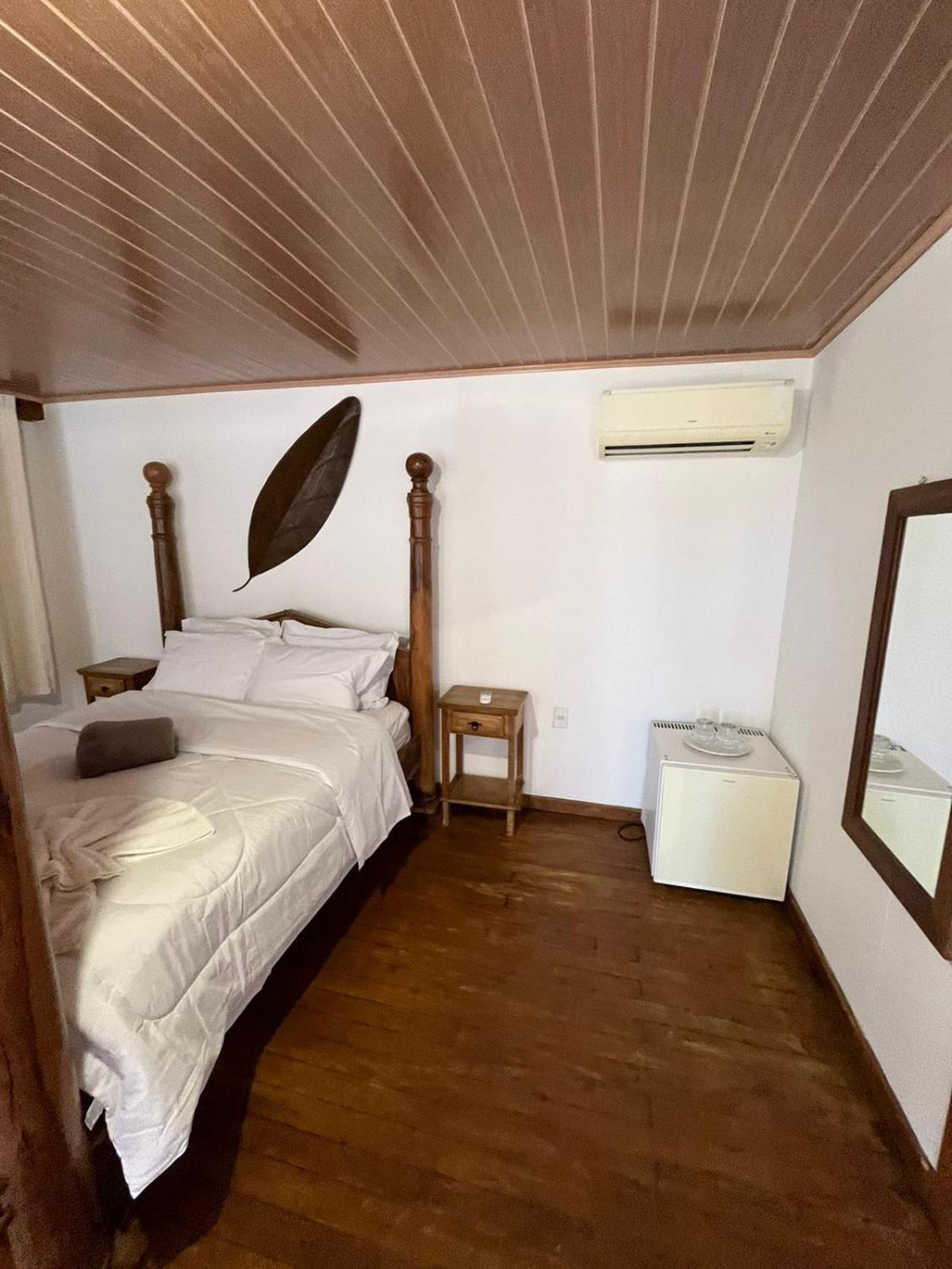 ホテル Casa De Maria チラデンテス エクステリア 写真