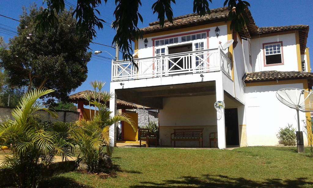 ホテル Casa De Maria チラデンテス エクステリア 写真